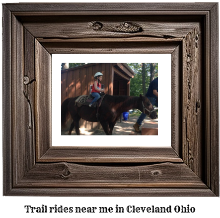 trail rides near me in Cleveland, Ohio